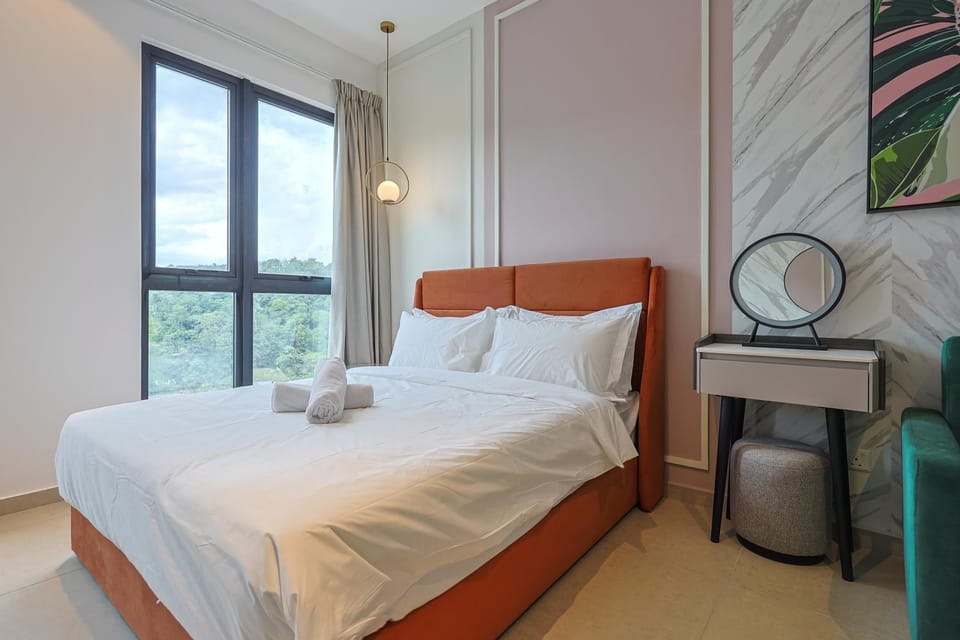 Paxtonz Exsim By NexxField Apartment in Petaling Jaya