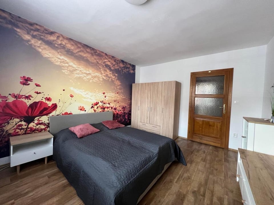 Apartmán 1 jar-leto Apartment in Slovakia