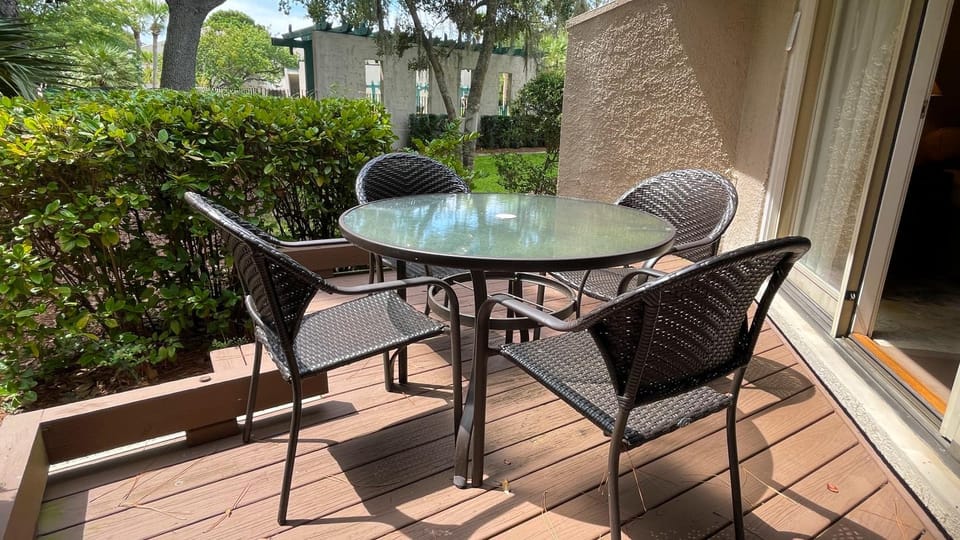 290 Stoney Creek Villa at The Sea Pines Resort House in Hilton Head Island