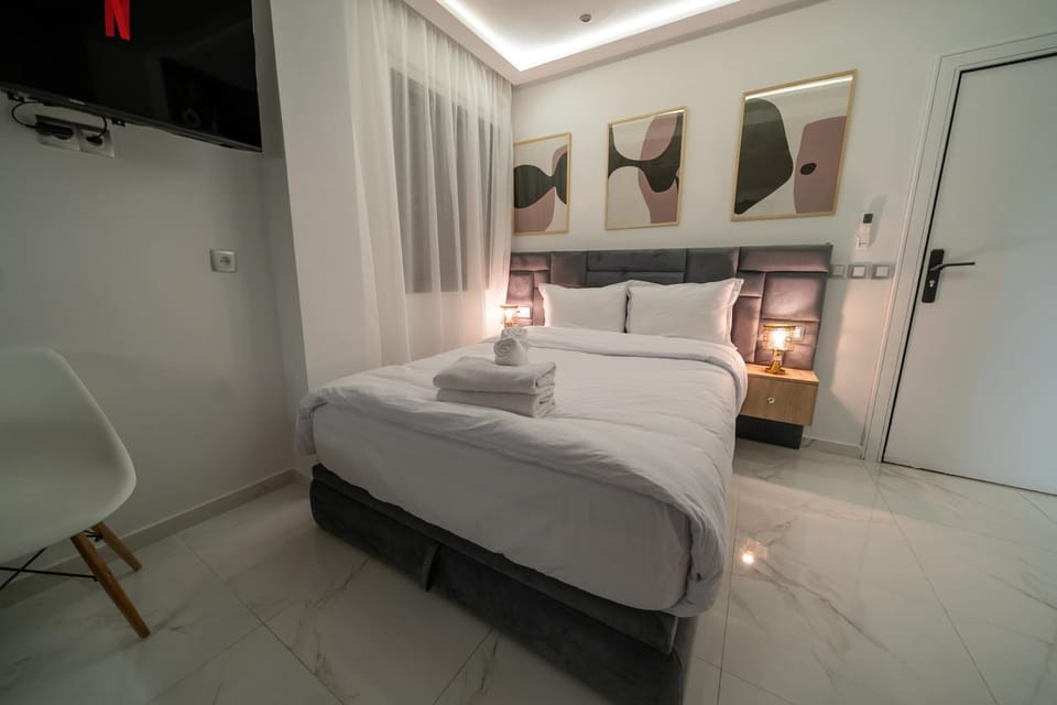Business & Chill Studio à 3min du Grand Stade Apartment in Tangier