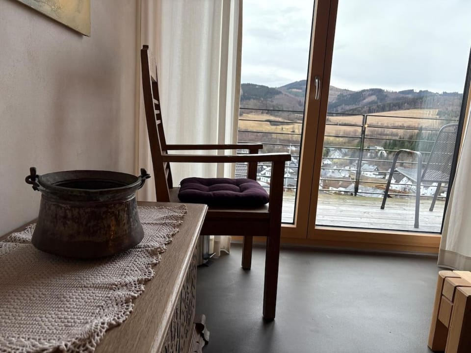 Kreativ-Haus auf dem Land Apartment in Schmallenberg