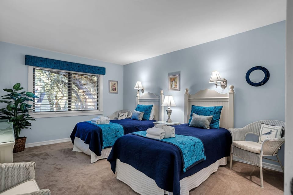 2316 Racquet Club at The Sea Pines Resort House in Hilton Head Island