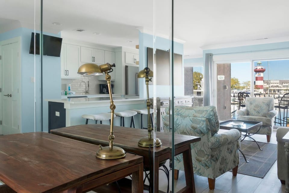 837 Ketch Court at The Sea Pines Resort House in Hilton Head Island