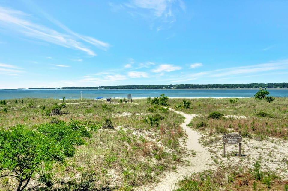 1829 Beachside Tennis at The Sea Pines Resort House in Hilton Head Island