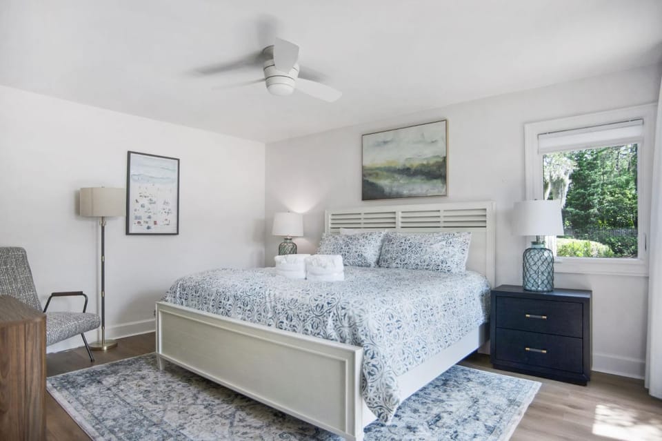 6964 Fairway One at The Sea Pines Resort House in Hilton Head Island