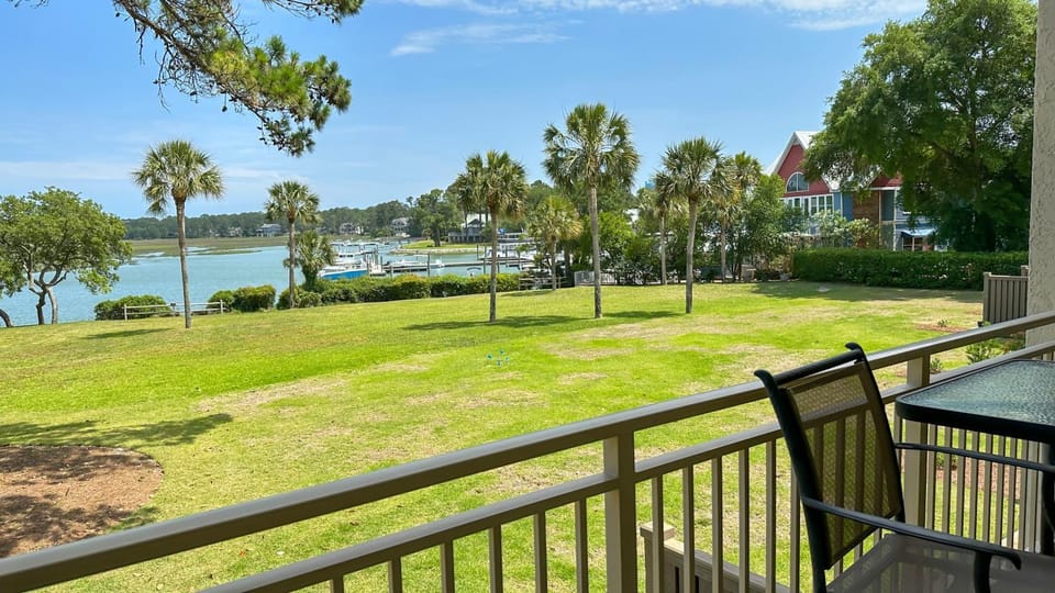 1805 Bluff Villas at The Sea Pines Resort House in Hilton Head Island