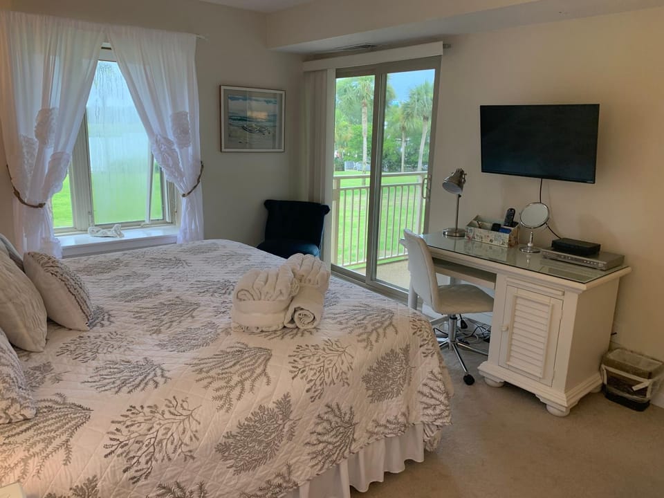 1805 Bluff Villas at The Sea Pines Resort House in Hilton Head Island