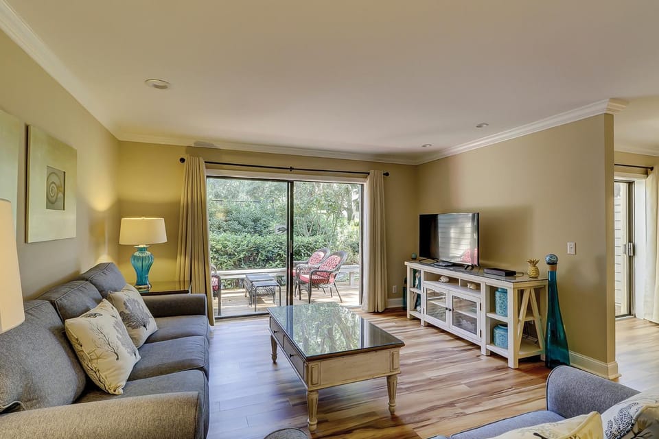 2289 Heritage Villas at The Sea Pines Resort House in Hilton Head Island