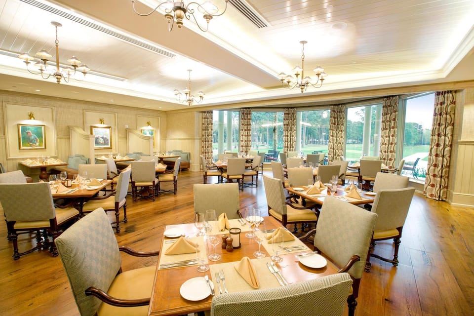 2289 Heritage Villas at The Sea Pines Resort House in Hilton Head Island