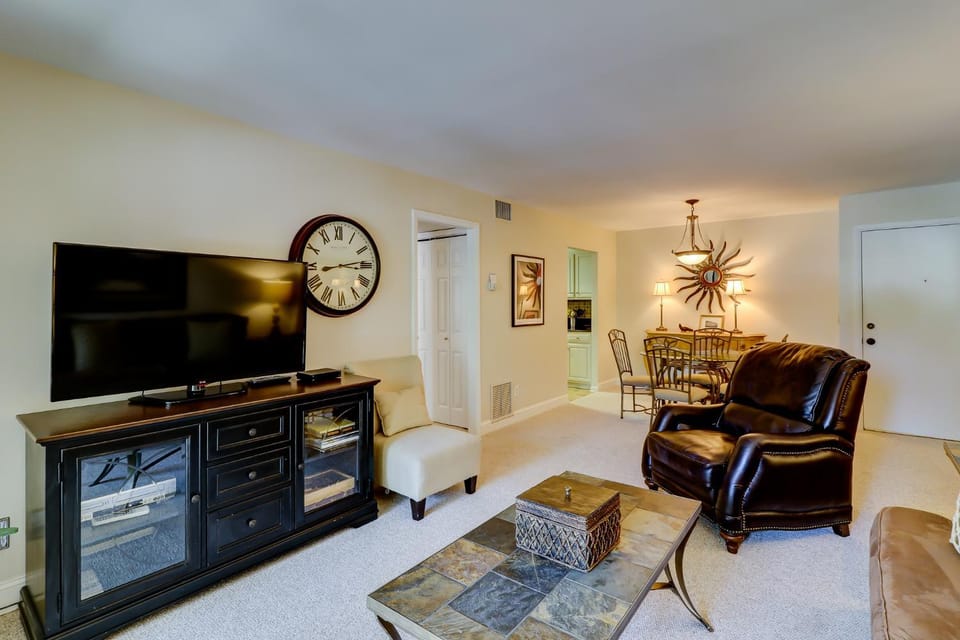 920 Cutter Court at The Sea Pines Resort House in Hilton Head Island