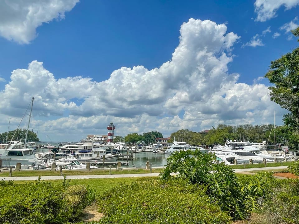 955 Cutter Court at The Sea Pines Resort House in Hilton Head Island