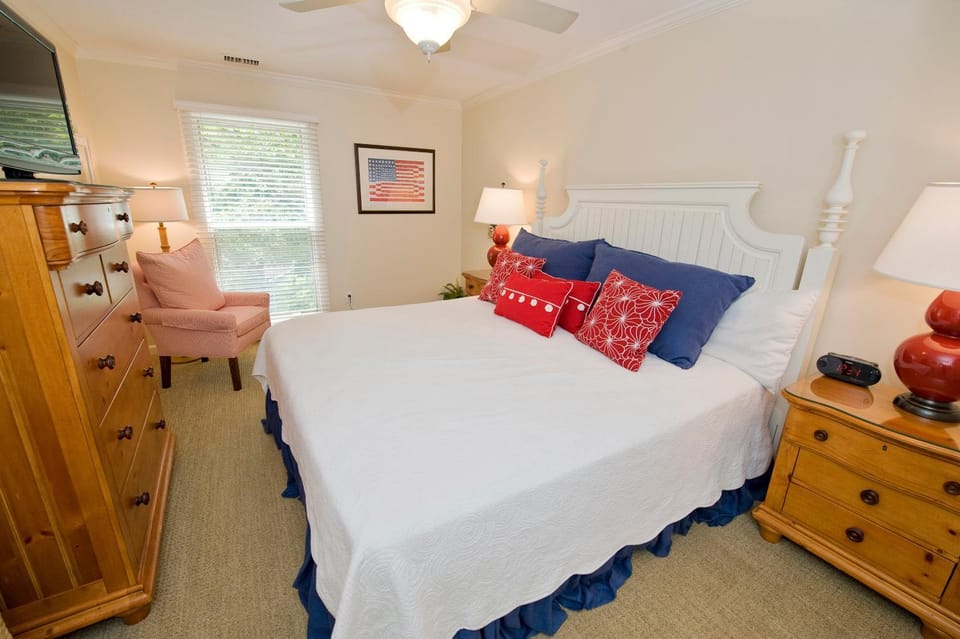 946 Cutter Court at The Sea Pines Resort House in Hilton Head Island