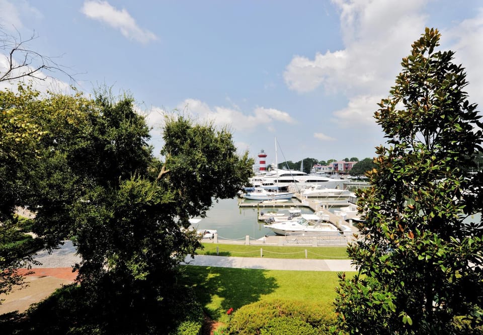 946 Cutter Court at The Sea Pines Resort House in Hilton Head Island