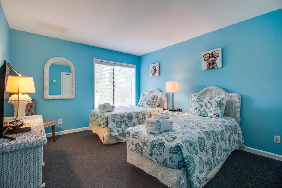 2258 Heritage Villas at The Sea Pines Resort House in Hilton Head Island