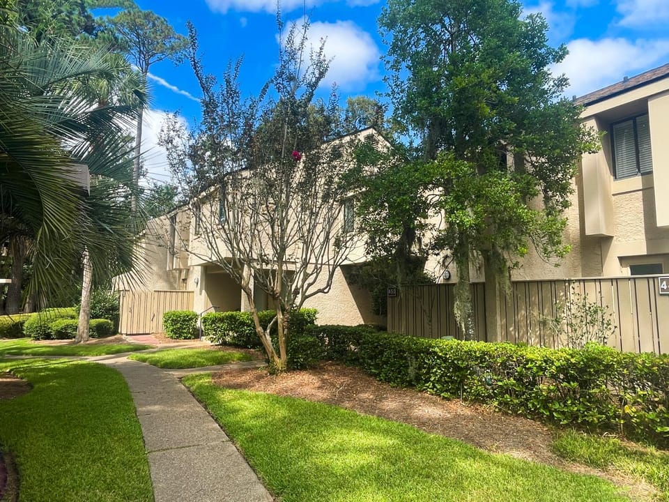 450 Plantation Club Villas at The Sea Pines Resort House in Hilton Head Island