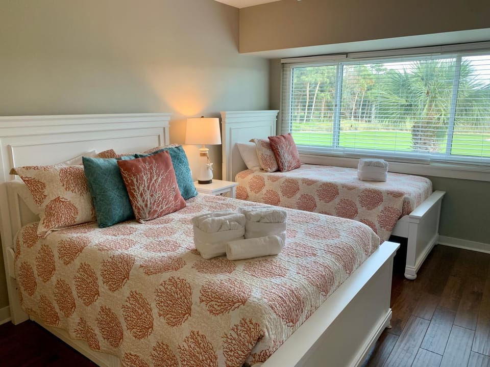 450 Plantation Club Villas at The Sea Pines Resort House in Hilton Head Island