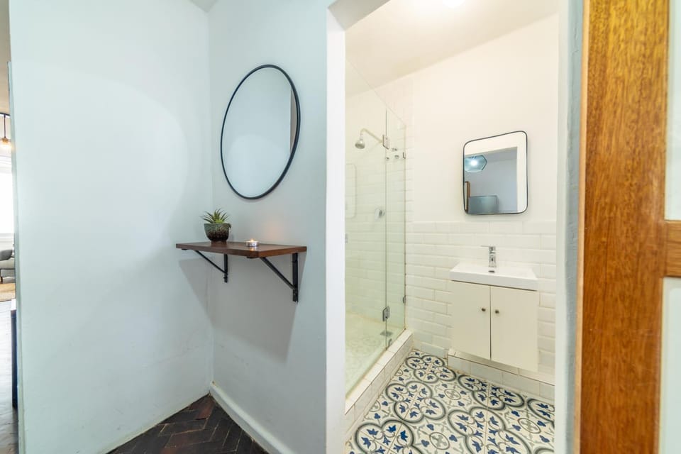 Cape & Calm 29 Blue Waters Apartment in Sea Point