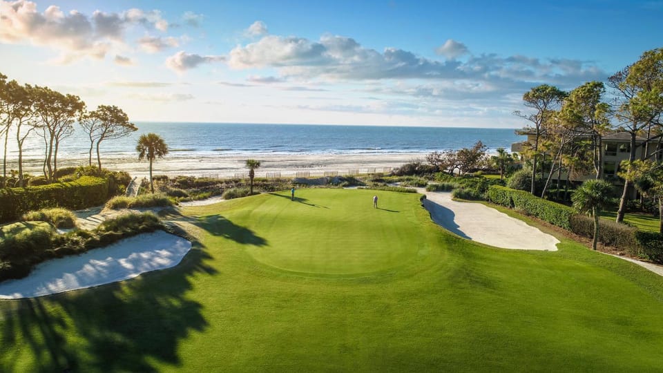 293 Stoney Creek Villa at The Sea Pines Resort House in Hilton Head Island