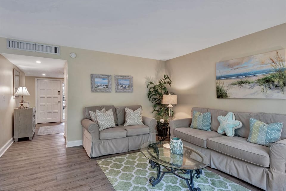 2271 Heritage Villas at The Sea Pines Resort House in Hilton Head Island