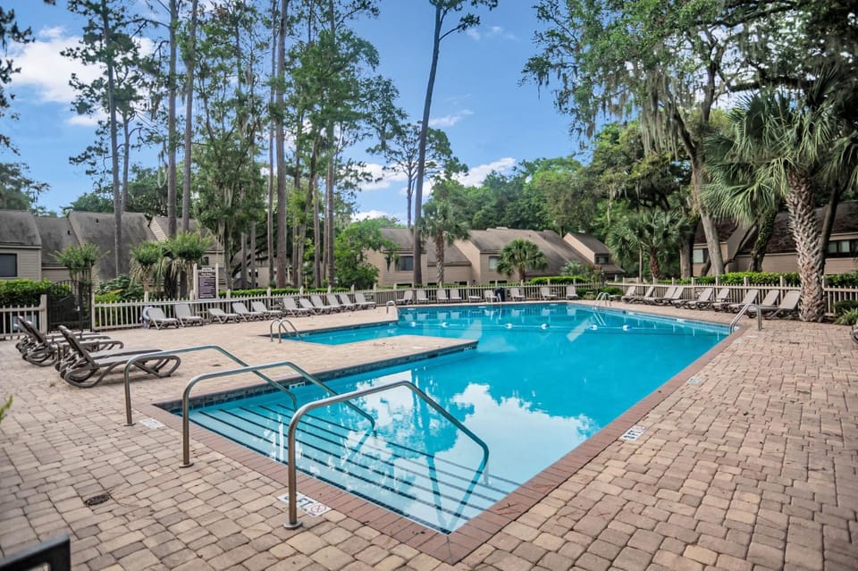 2271 Heritage Villas at The Sea Pines Resort House in Hilton Head Island