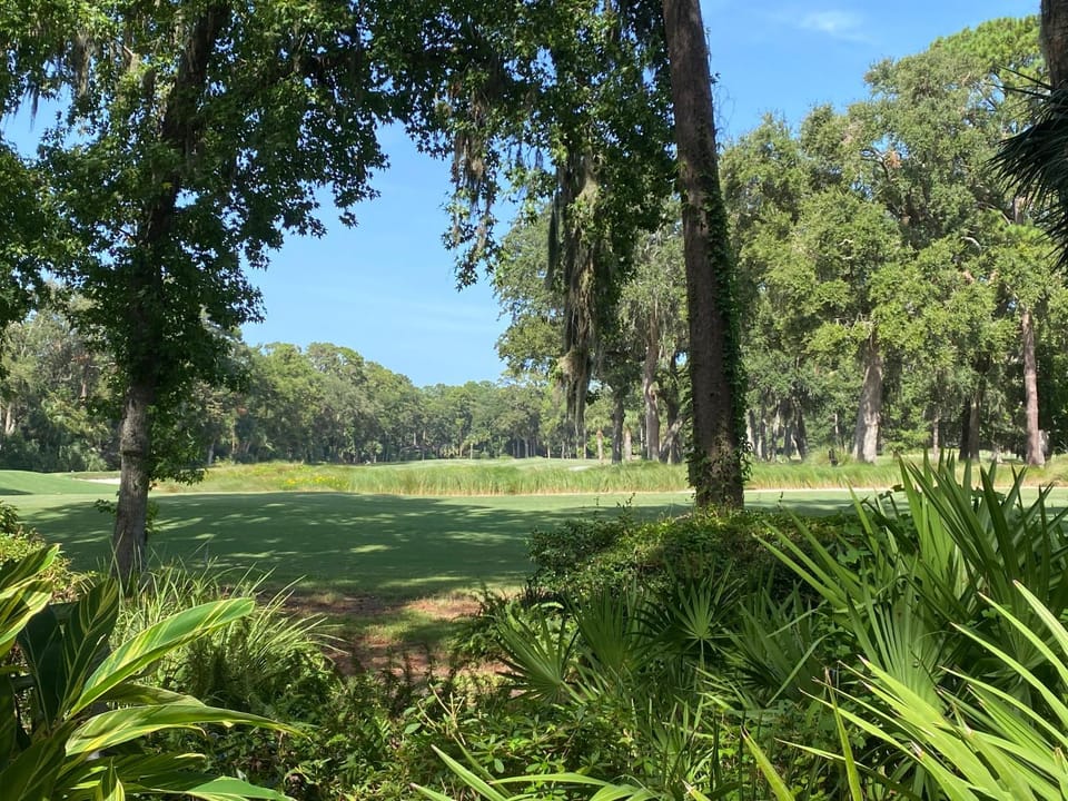 509 Plantation Club Villas at The Sea Pines Resort House in Hilton Head Island