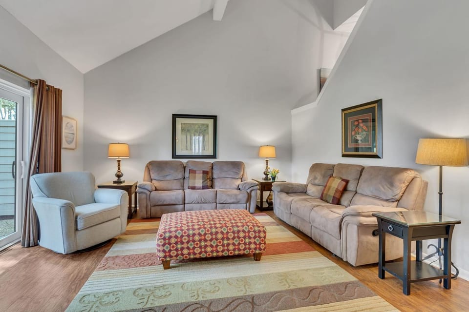 2277 Heritage Villas at The Sea Pines Resort House in Hilton Head Island