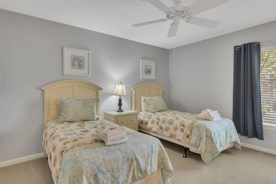 2277 Heritage Villas at The Sea Pines Resort House in Hilton Head Island
