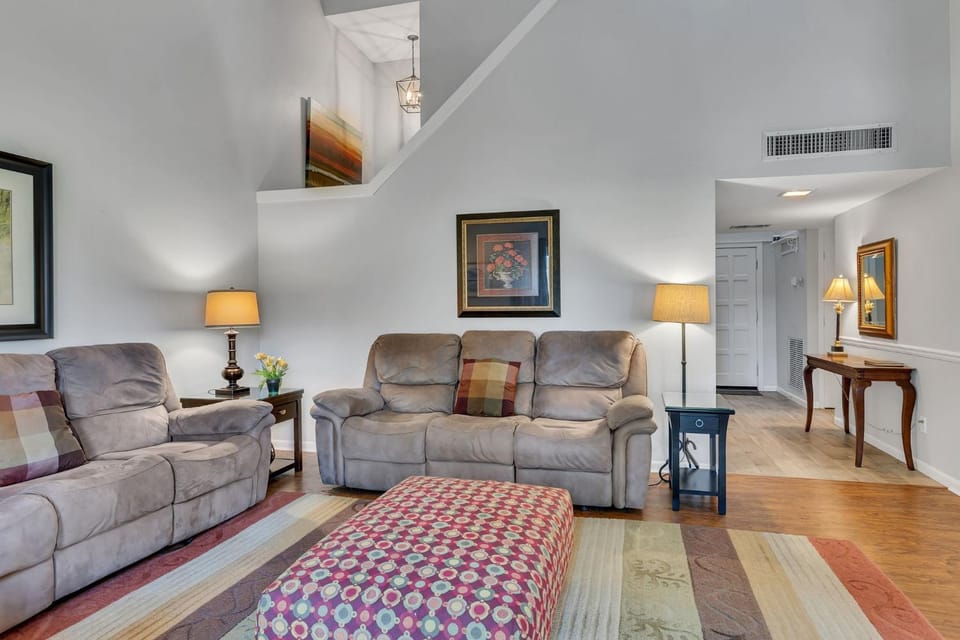 2277 Heritage Villas at The Sea Pines Resort House in Hilton Head Island