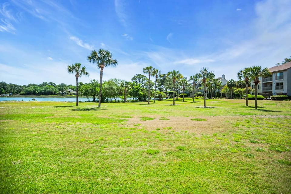 1722 Bluff Villas at The Sea Pines Resort House in Hilton Head Island