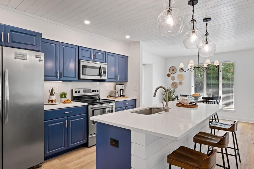 1590 Lagoon Villas at The Sea Pines Resort House in Hilton Head Island