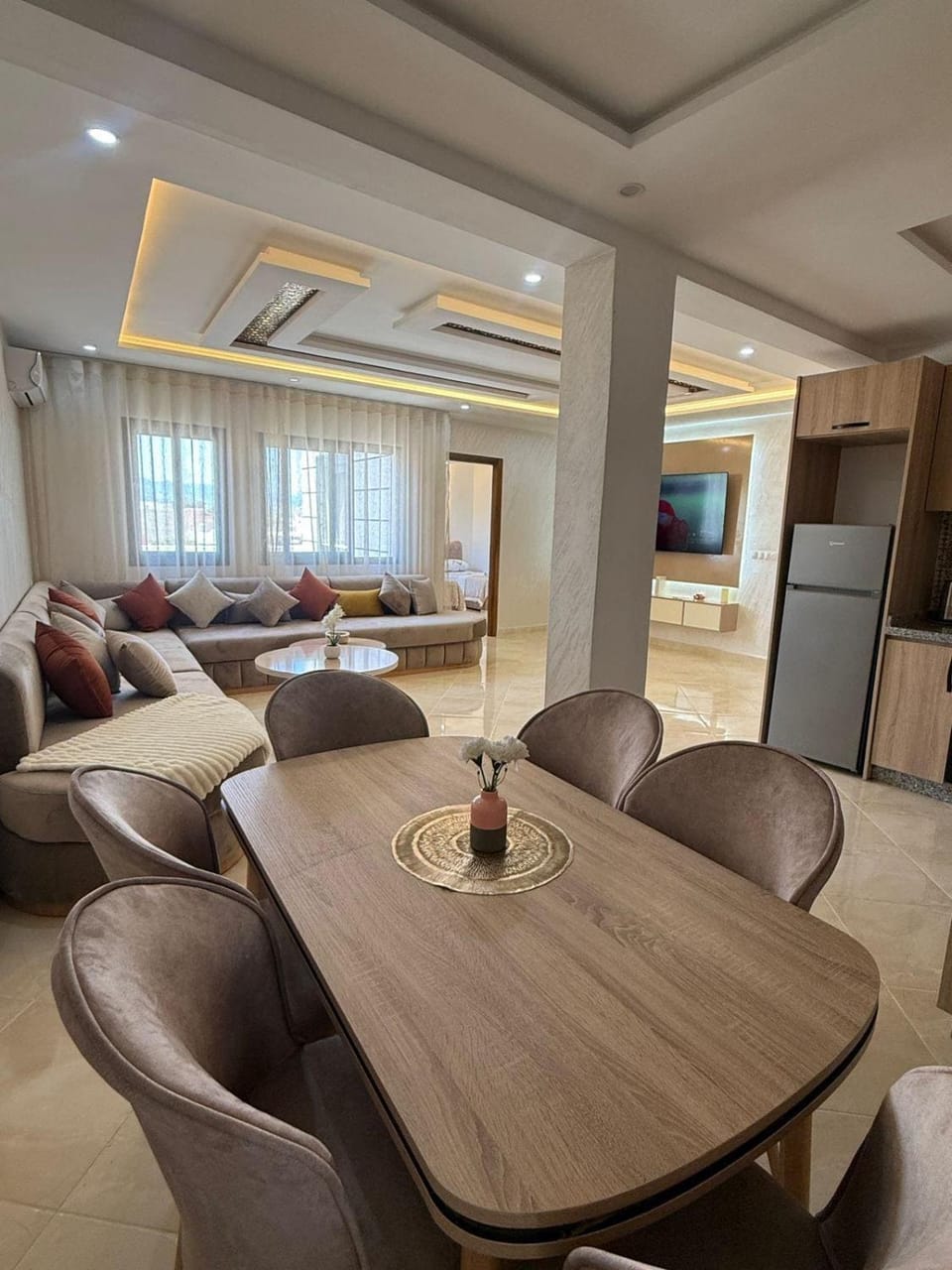 Riad sofia beach Apartment in Tangier-Tétouan-Al Hoceima
