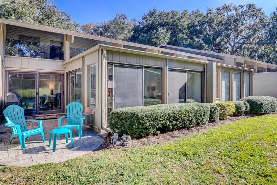 82 Fairway Lane at The Sea Pines Resort House in Hilton Head Island