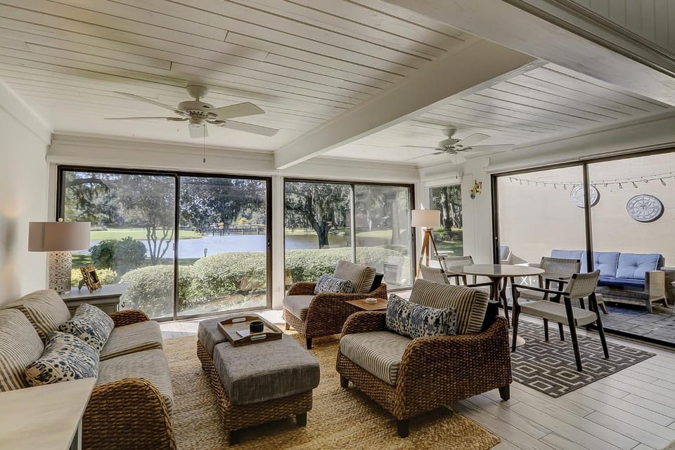 82 Fairway Lane at The Sea Pines Resort House in Hilton Head Island