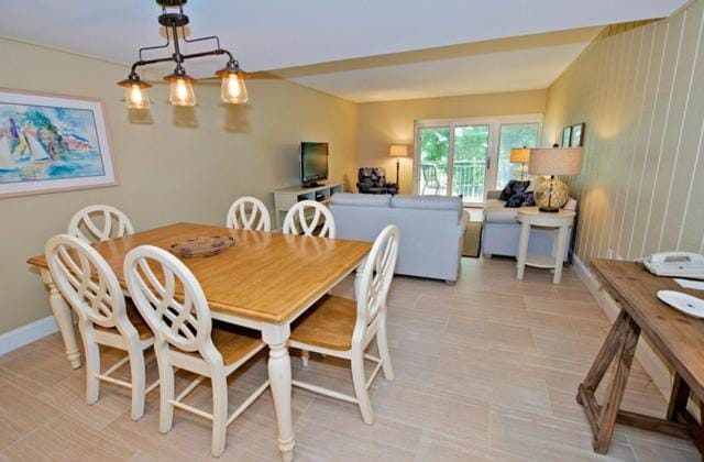 481 Plantation Club Villas at The Sea Pines Resort House in Hilton Head Island