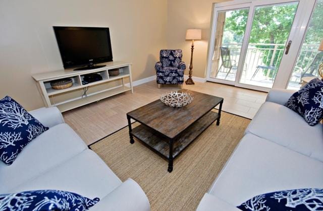 481 Plantation Club Villas at The Sea Pines Resort House in Hilton Head Island