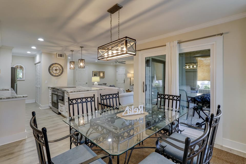 2313 Racquet Club at The Sea Pines Resort House in Hilton Head Island