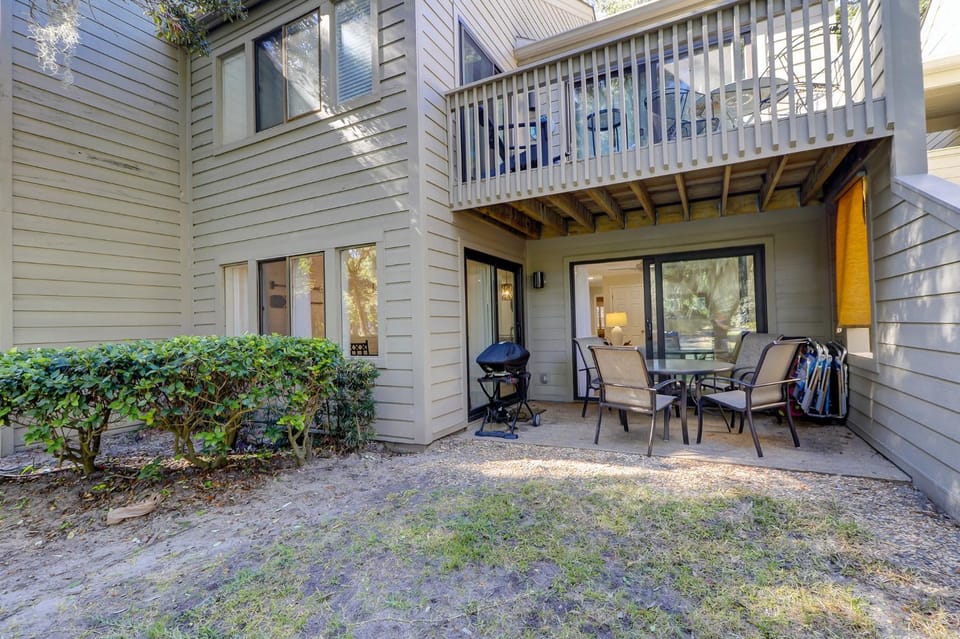 2313 Racquet Club at The Sea Pines Resort House in Hilton Head Island