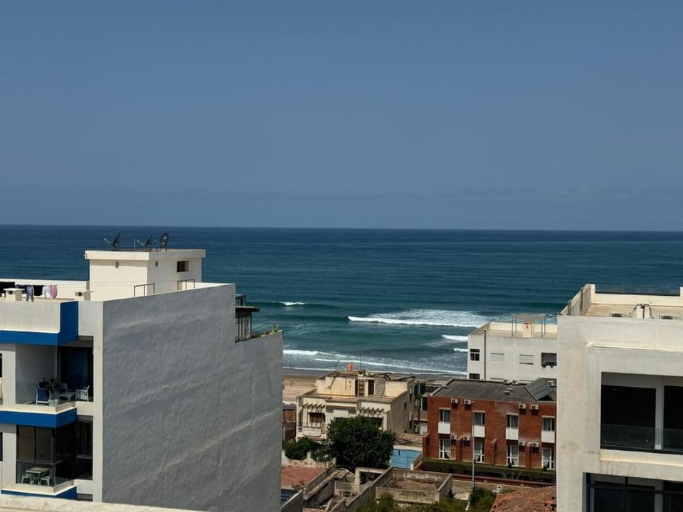 Appartement à deux pas de l'océan - chez Nadia Apartment in Rabat-Salé-Kénitra