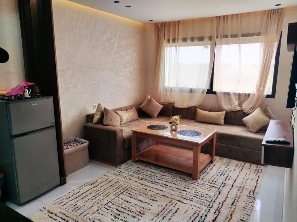 Appartement à deux pas de l'océan - chez Nadia Apartment in Rabat-Salé-Kénitra