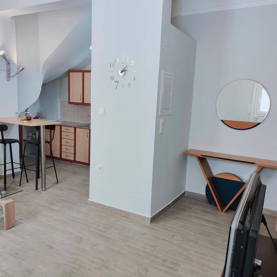 Kalliope House Apartment in Decentralized Administration of the Aegean
