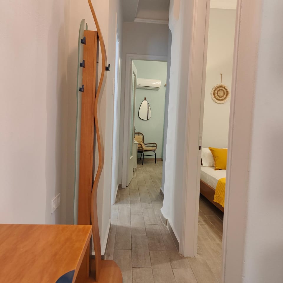 Kalliope House Apartment in Decentralized Administration of the Aegean