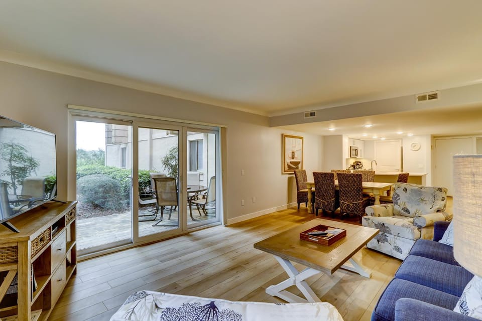 461 Plantation Club Villas at The Sea Pines Resort House in Hilton Head Island