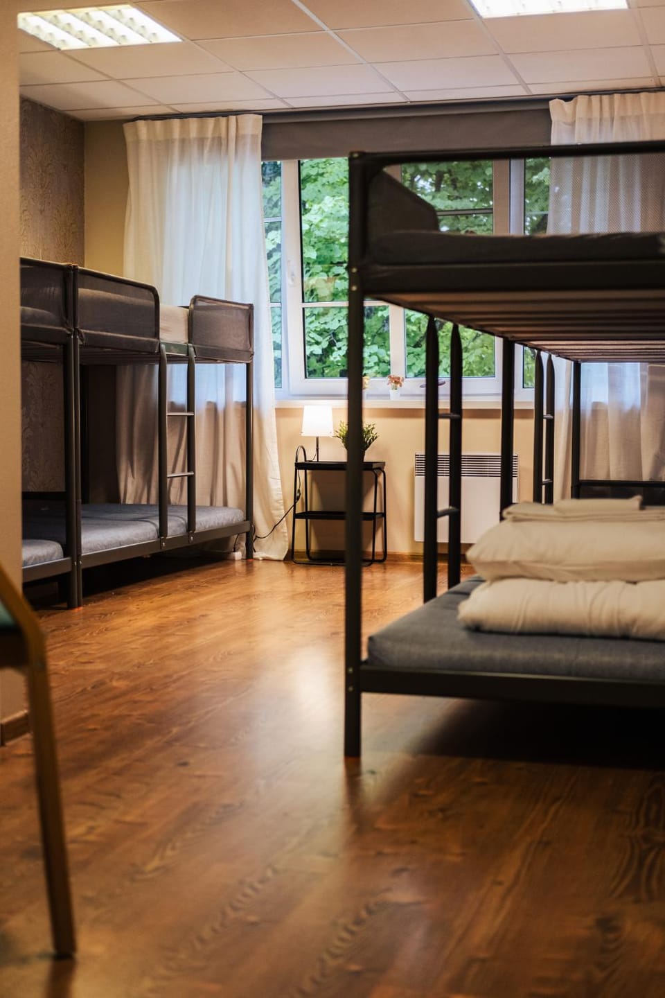 bunk bed
