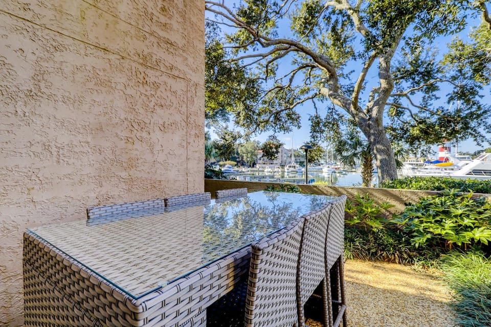 938 Cutter Court at The Sea Pines Resort House in Hilton Head Island