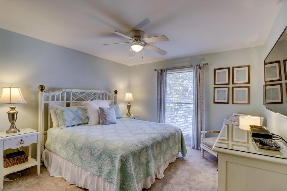 938 Cutter Court at The Sea Pines Resort House in Hilton Head Island