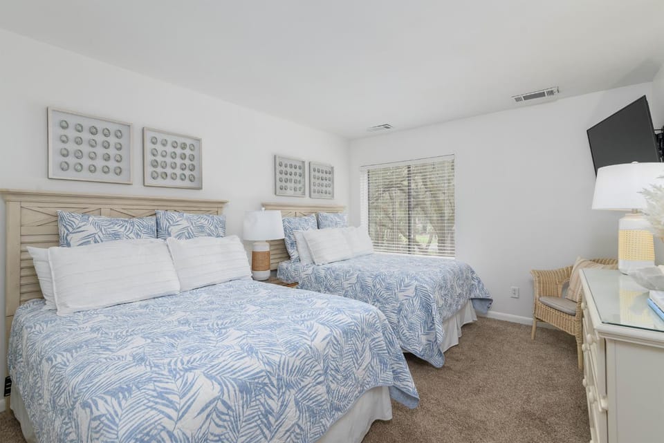 2214 Heritage Villas at The Sea Pines Resort House in Hilton Head Island