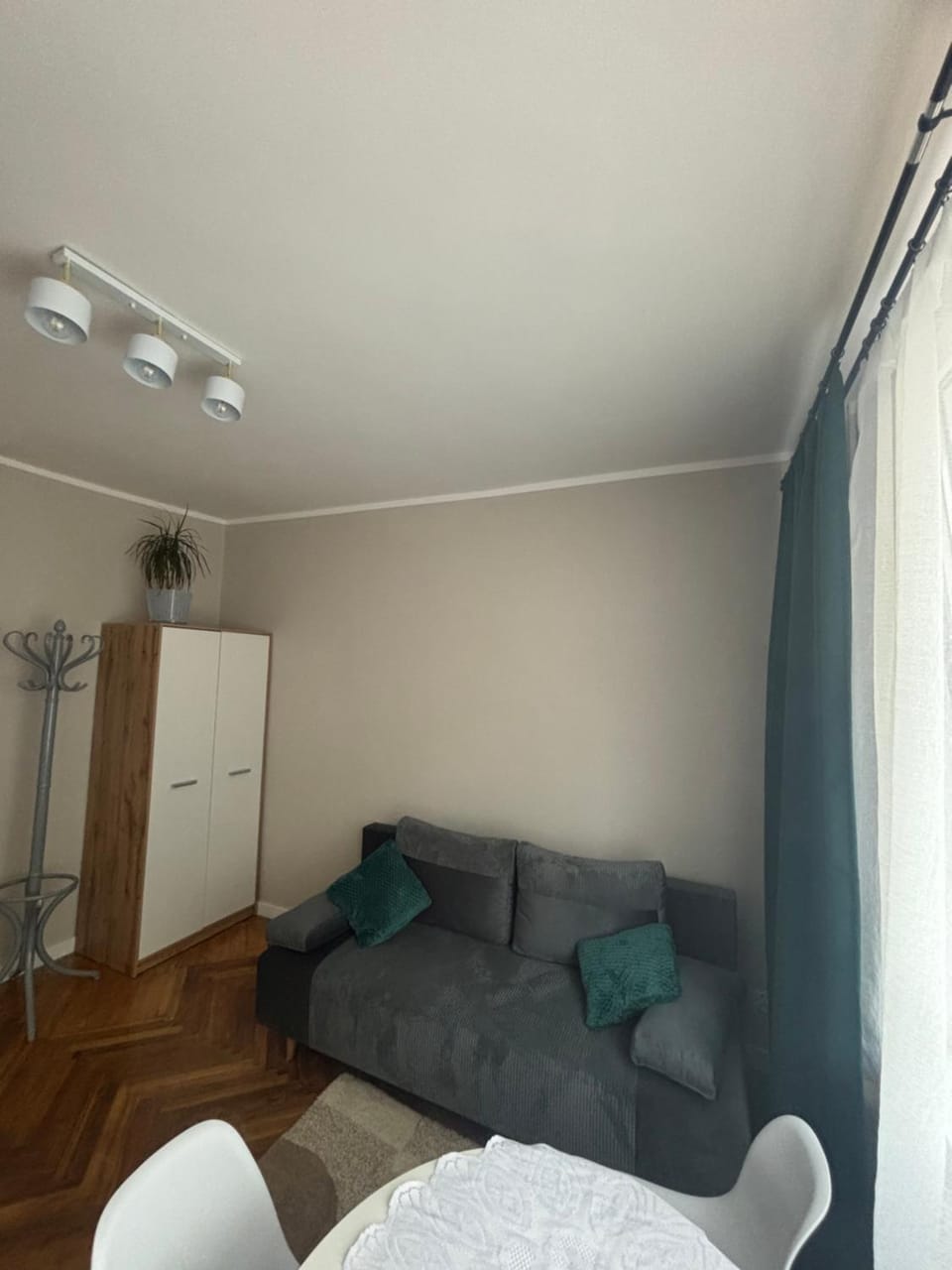 Living room, Seating area, wardrobe
