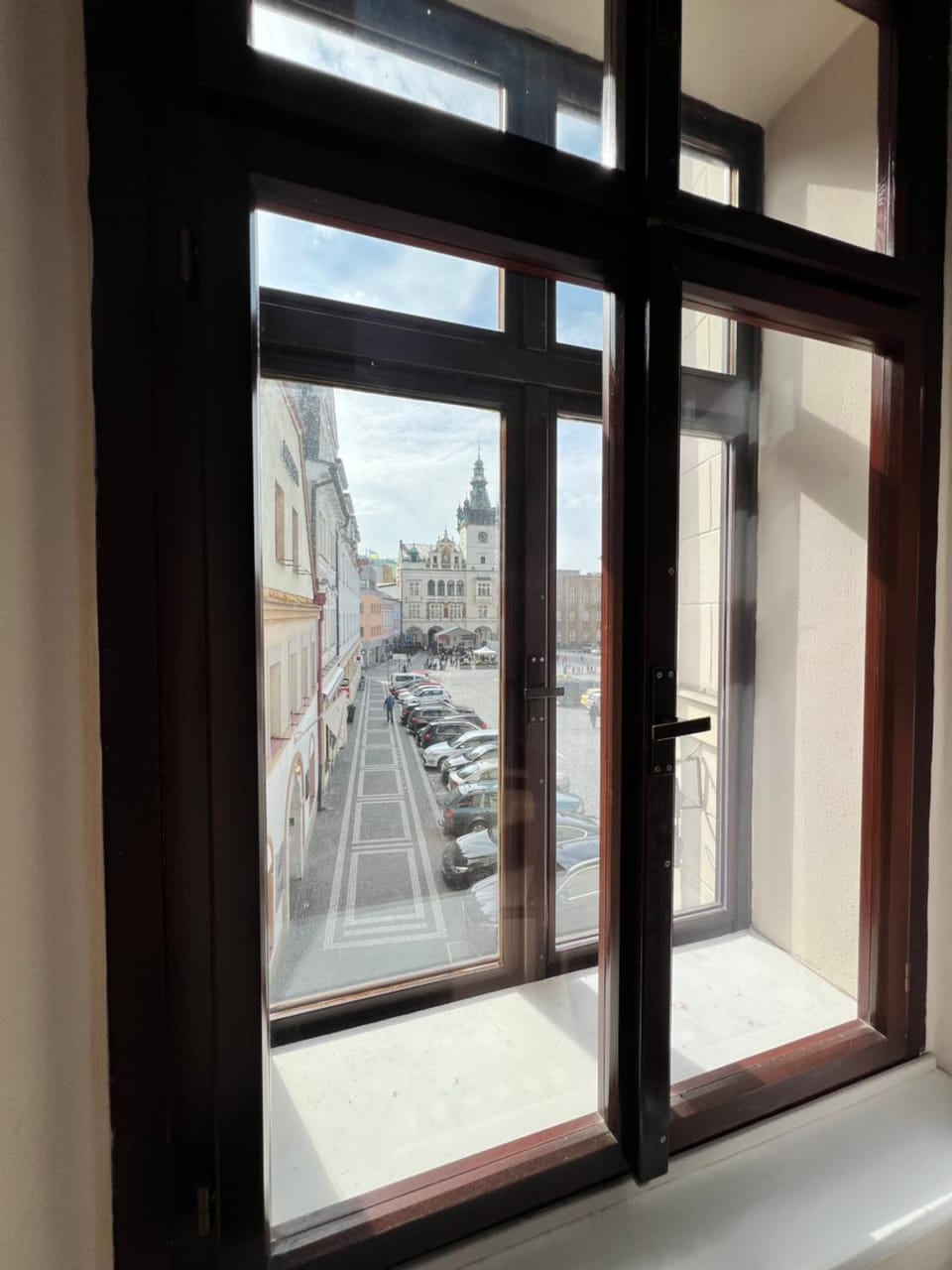 Ubytování U Slovana Vacation rental in Czechia