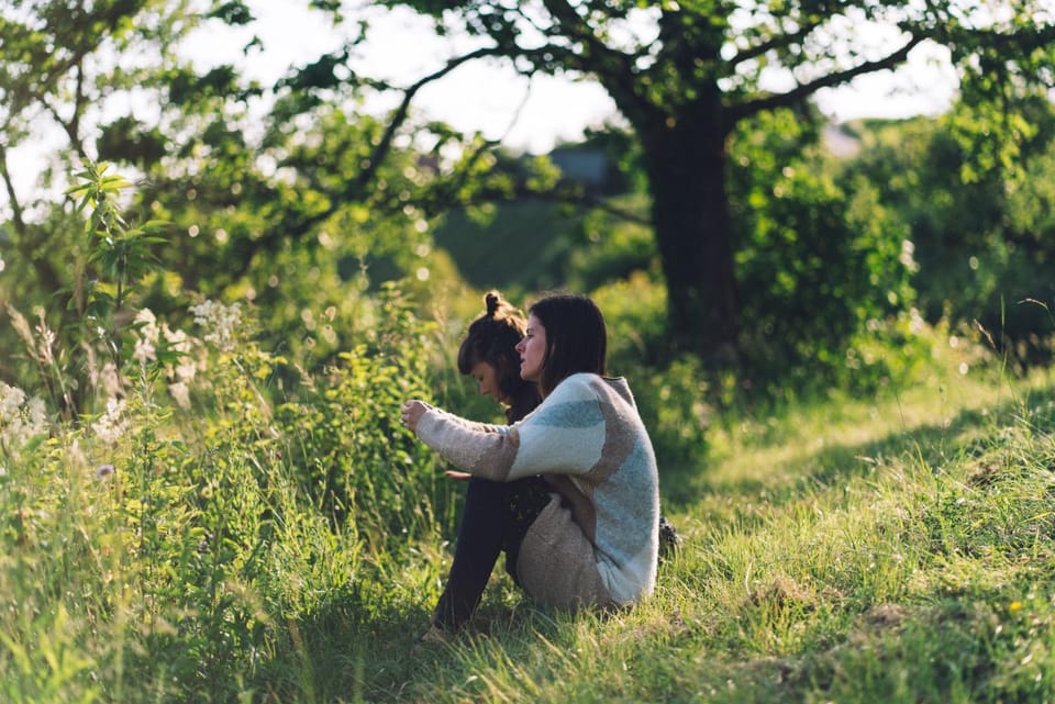 People, Natural landscape