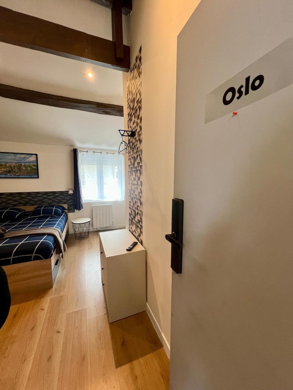 Studio Oslo-Charme & calme en Centre ville à pied avec parking gratuit Apartment in Nouvelle-Aquitaine